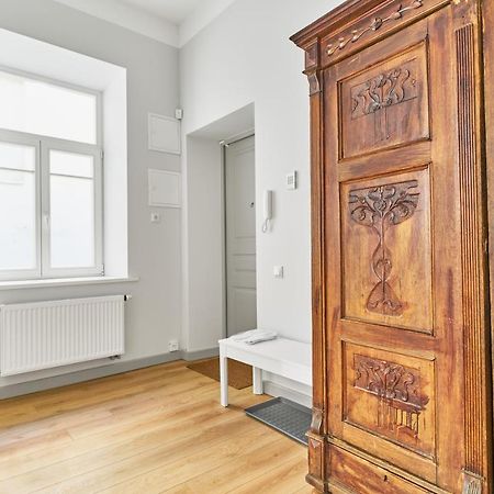 New And Lovely Apartament In Vilnius City Centre Exteriér fotografie