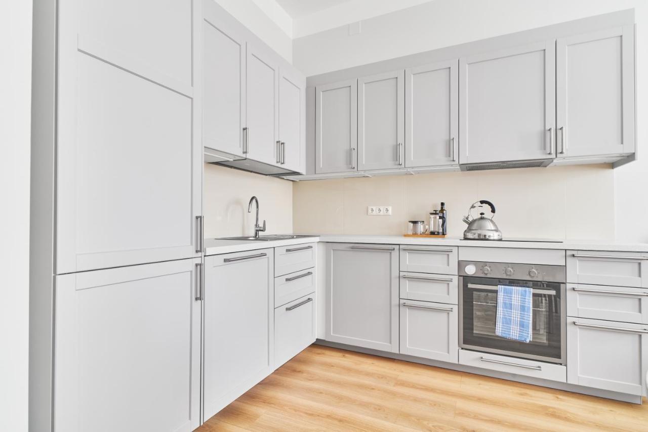 New And Lovely Apartament In Vilnius City Centre Exteriér fotografie