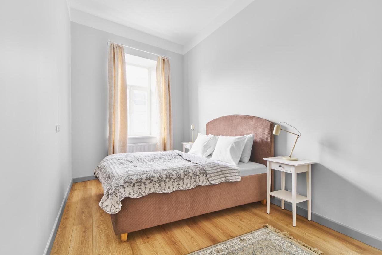 New And Lovely Apartament In Vilnius City Centre Exteriér fotografie