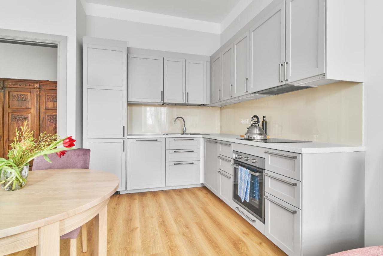 New And Lovely Apartament In Vilnius City Centre Exteriér fotografie