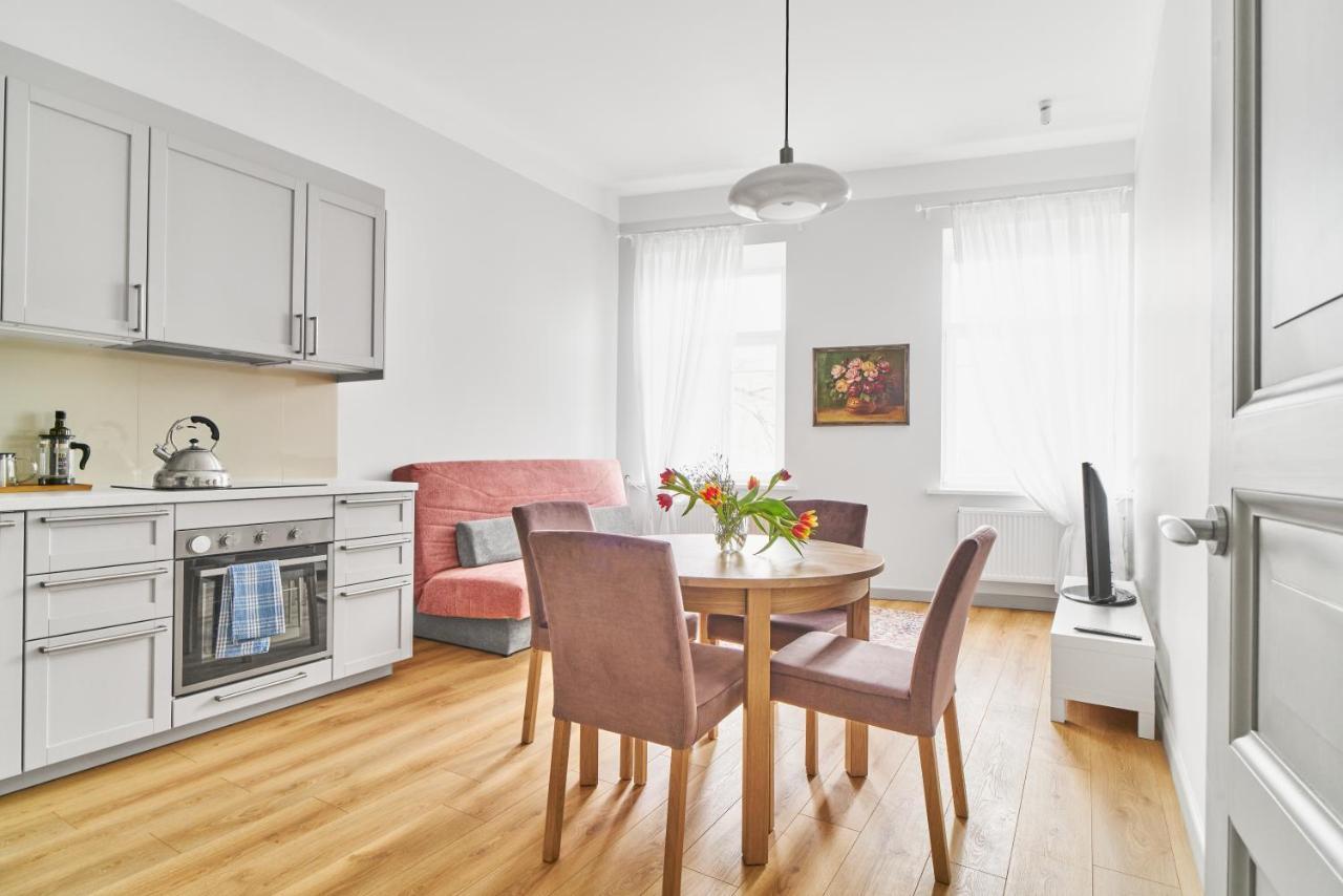 New And Lovely Apartament In Vilnius City Centre Exteriér fotografie