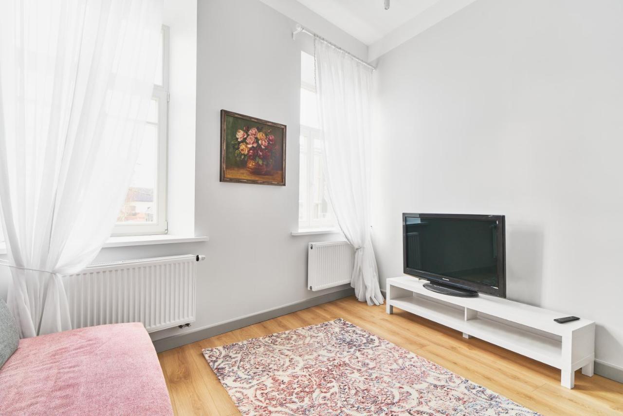New And Lovely Apartament In Vilnius City Centre Exteriér fotografie