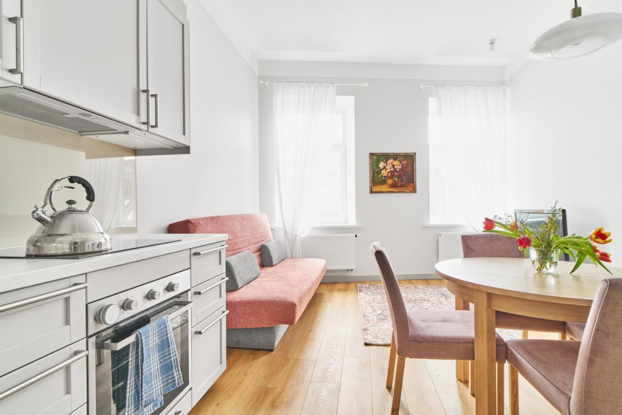 New And Lovely Apartament In Vilnius City Centre Exteriér fotografie