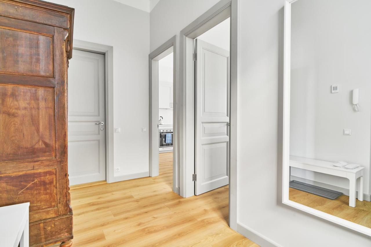 New And Lovely Apartament In Vilnius City Centre Exteriér fotografie