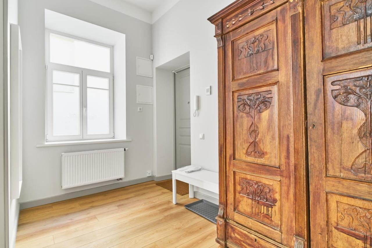 New And Lovely Apartament In Vilnius City Centre Exteriér fotografie