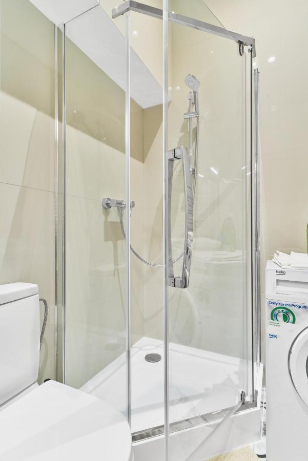 New And Lovely Apartament In Vilnius City Centre Exteriér fotografie